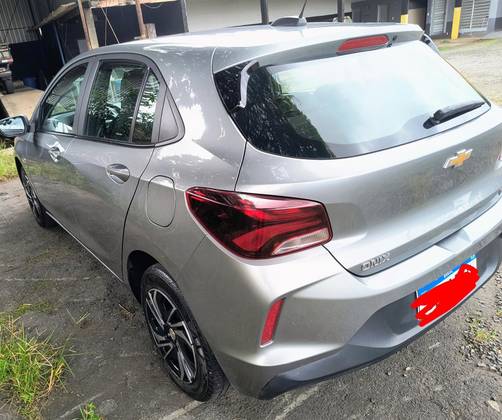 CHEVROLET ONIX 1.0 FLEX LT MANUAL